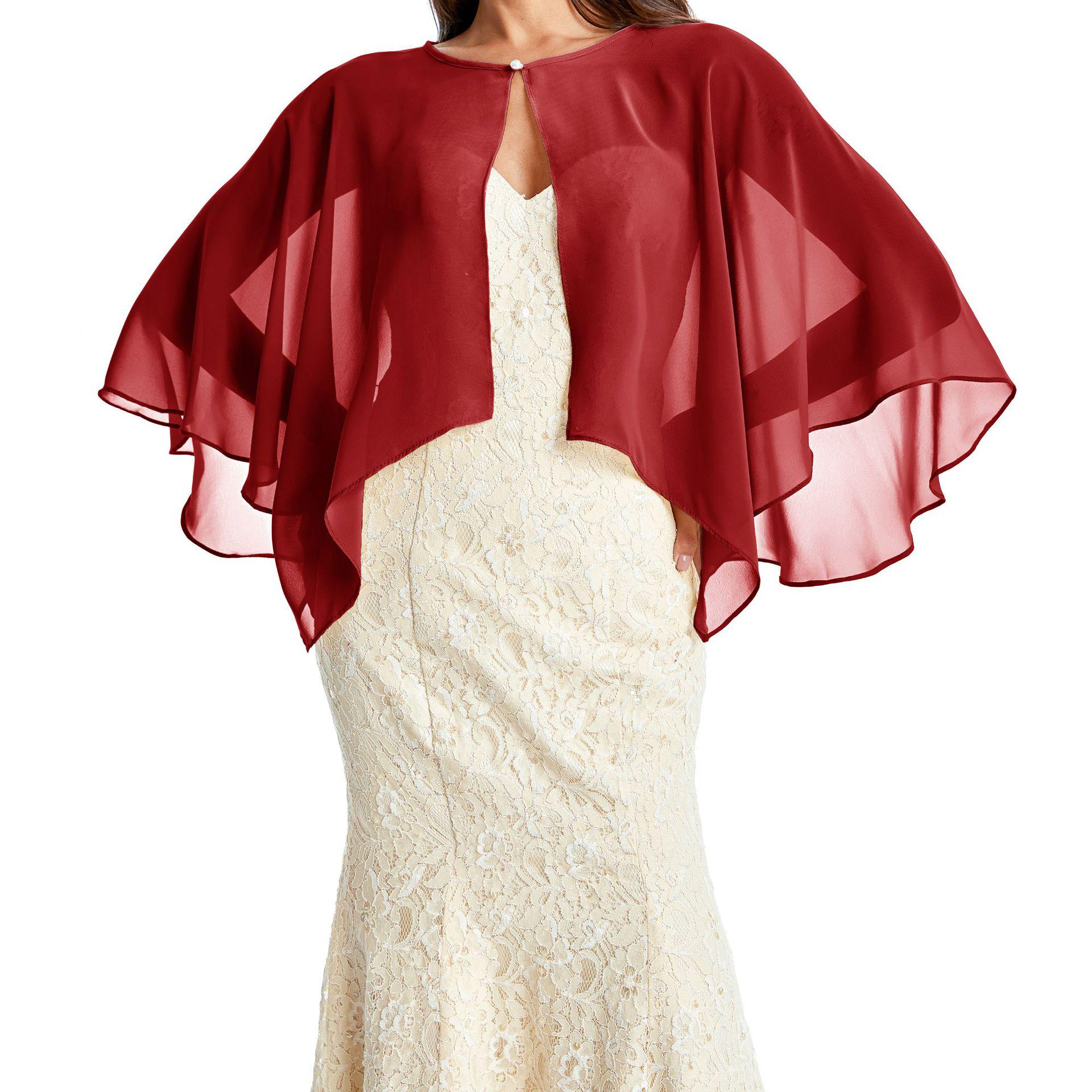 European Style Women s Chiffon Sun Protection Shawl - Large, Hot Selling