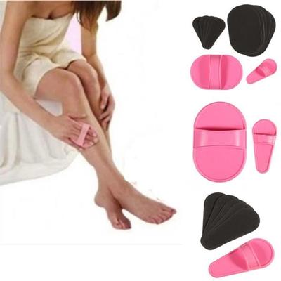 Epilierer - RAY-JRMALL - 1 Set - Rosa - Peeling - Für Körper und Gesicht