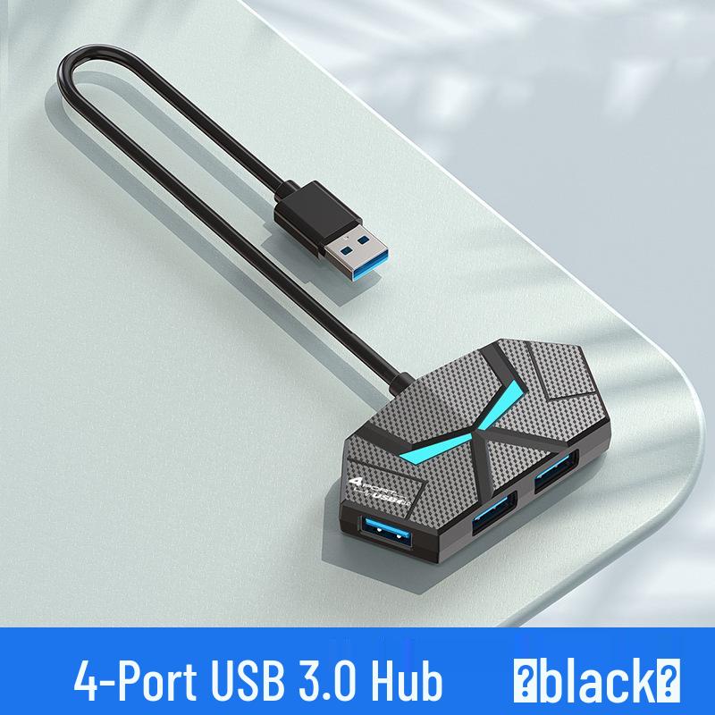 One-Drag-Ten Multi-Port USB Hub Expansion Dock for Laptops