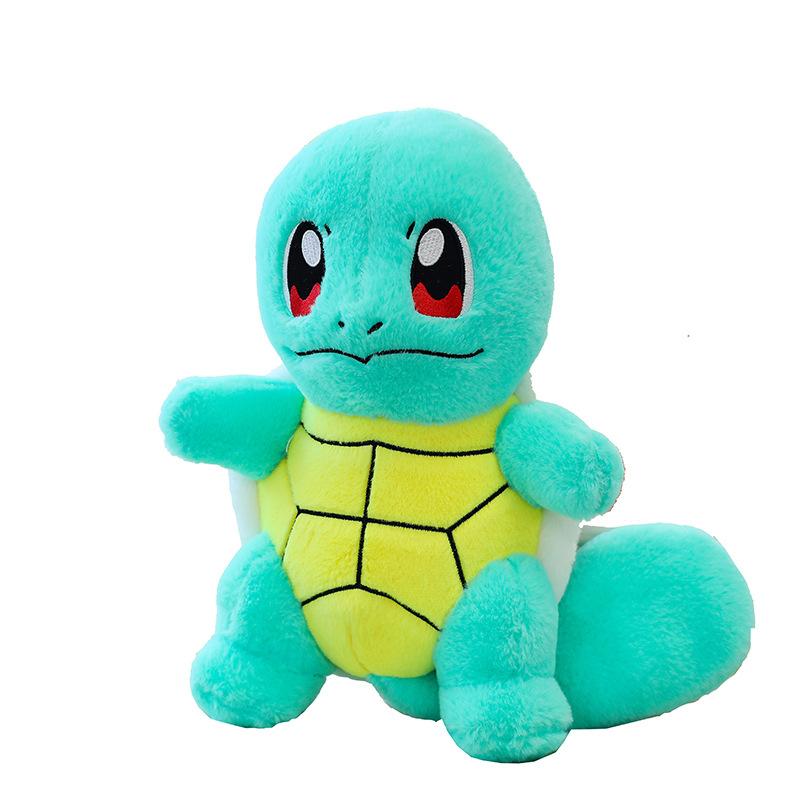 Jenny Turtle Plush Toy Large Rabbit Hair Turtle Doll Machine Exchange Gifts Girls Gifts Pillow Dolls