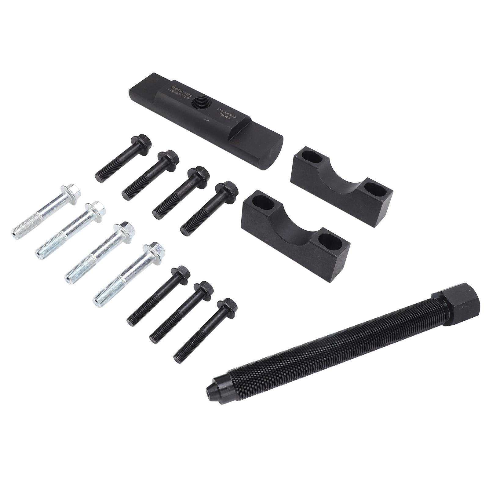 

Съемник хомута из углеродистой стали 10803. Комплект инструментов для снятия хомута для Meritor Class 68 Грузовиков для перевозки