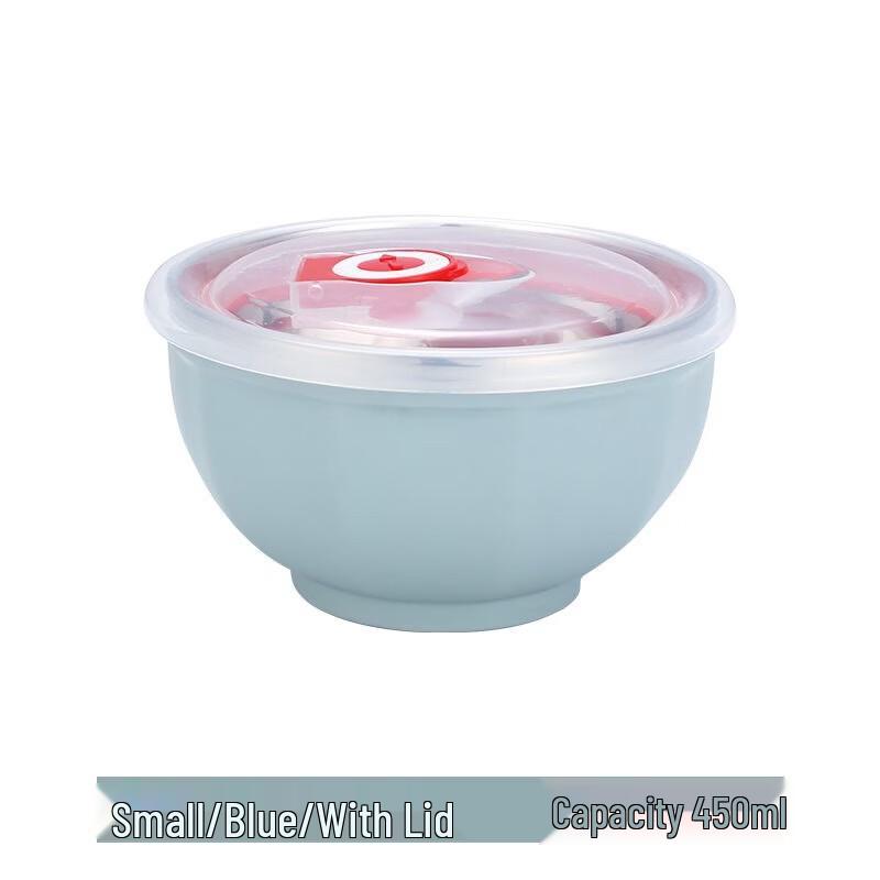 Abay Nordic 304 Stainless Steel Rice Bowl Set (3-Pack)