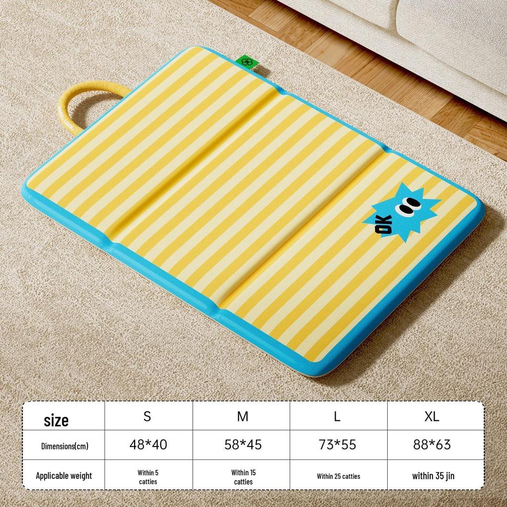 Four Seasons Pet Blanket for Cats & Dogs - Versatile Bed & Sleeping Mat for Your Furry Friend