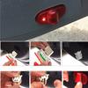 2PCS LED Auto DoorProjector Logo Světelná uvítací lampa pro VRS Octavia A5 2006 2007 2008-2013 Autopříslušenství Ghost Shadow