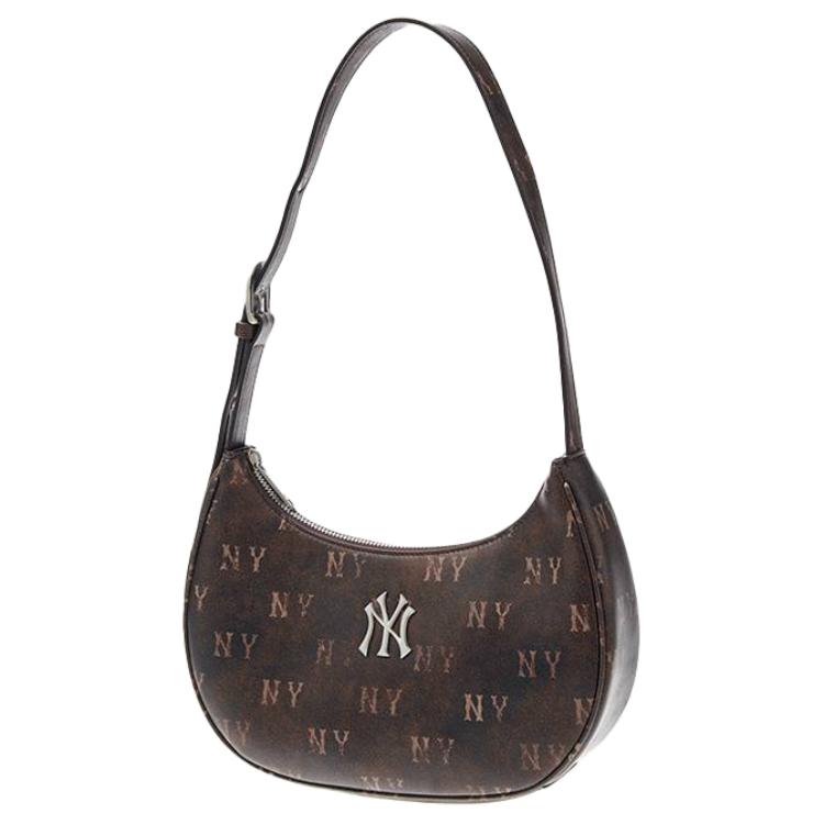 New MLB Portable Shoulder Bag Women's Multicolor 3ABQMV65N