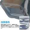 RICISUNG Pack of Motherboard Shielding Bags for Electronic for Hard Disk and Motherboards Anti-Static Bags, 30x40cm, 10, Anti-Static Bags, Devices,