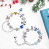 Stich Advent Calendar With 2 Bracelets And 22pcs Unique Cartoon Charm Beads
