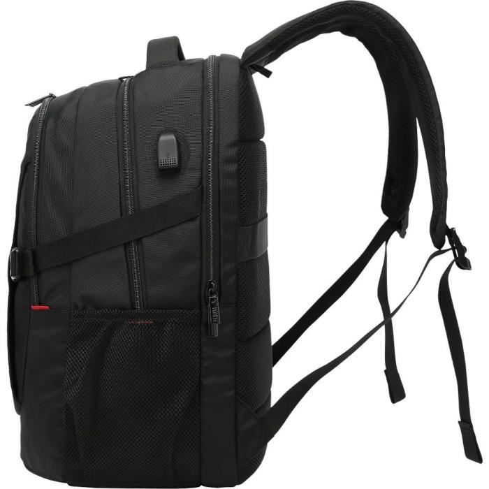Sac à dos pour ordinateur portable - FLASHPACKER - YENKEE - YBB 1502