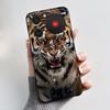 For ZTE Nubia Music Case Cute Cool Cartoon Soft Silicon Shockproof Back Cover for ZTE Nubia Music Phone Case Shell 6.6'' Z2353