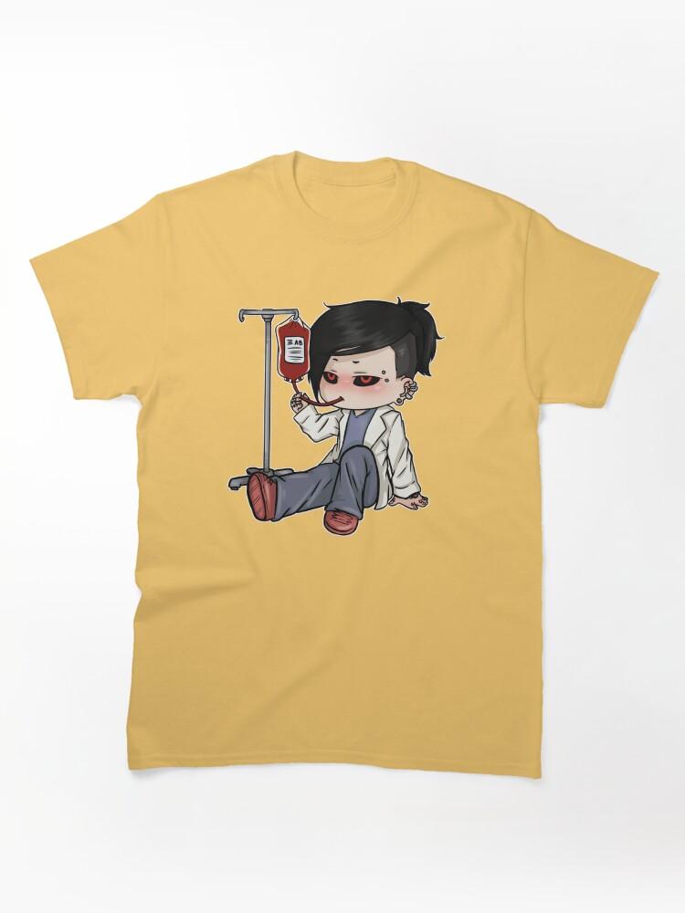 Tokyo Ghoul Doctor Uta - spin-off chibi Classic Unisex T-Shirt