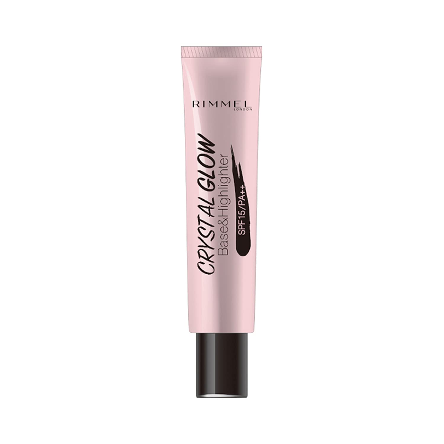 

Rimmel Crystal Glow Base Highlighter 002 Pink 18g &