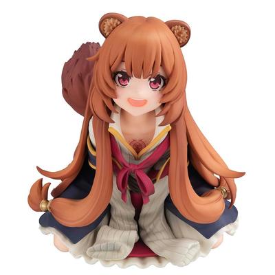 Melty Princess The Rising of the Shield Hero Raphtalia Kindheit 75mm PVC Bemalt Komplette Figur Handflächengroße Version. Ca.