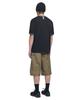 Nomaenyueol N.D Ringer T-Shirt - Black