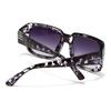 Foreign Trade Cross-Border Popular Modern Sunglasses European and American Street Photography Ins Popular Model Square Sunglasses