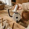 Knitting Yarn Winder with Table Clamp Hand-Cranked Ball Holder Manual Spooler Wool Spinner Maker for and Crocheting Hand Crank