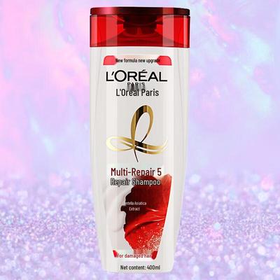 Şampuanlar ve saç kremleri – Şampuanlar