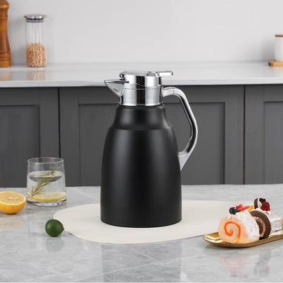 Shunqi 304 Edelstahl Vakuumisolierte Kanne