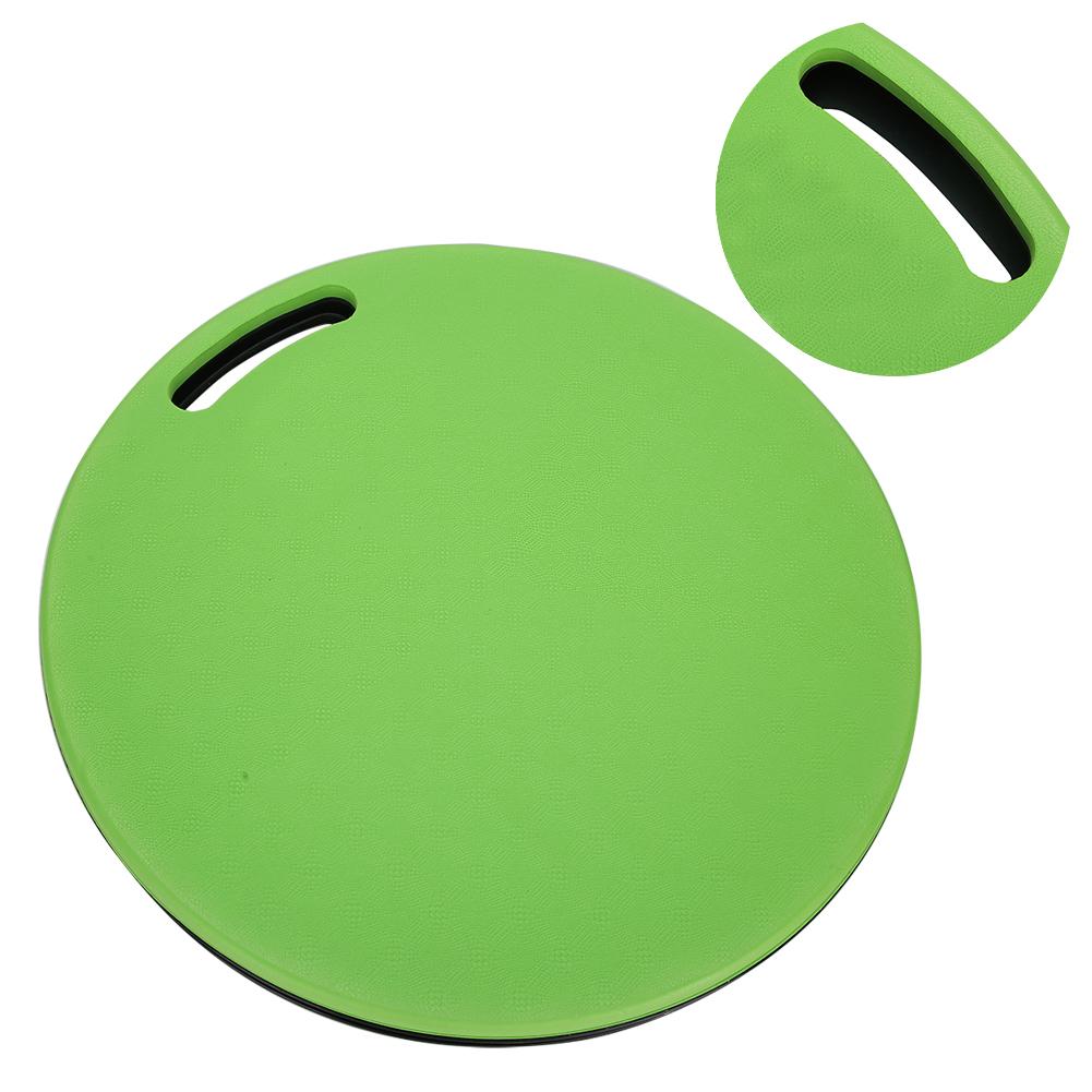 Rotating Transfer Plate Green Stroke Hemiplegia Simple Shifter Home Care Product