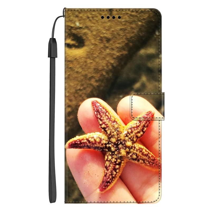 Lovely Book Case for Huawei Honor X6B / X7B / X8B Cover Flip Wallet Bags for Honor X8B Case Leather Cartoon Card Magnetic