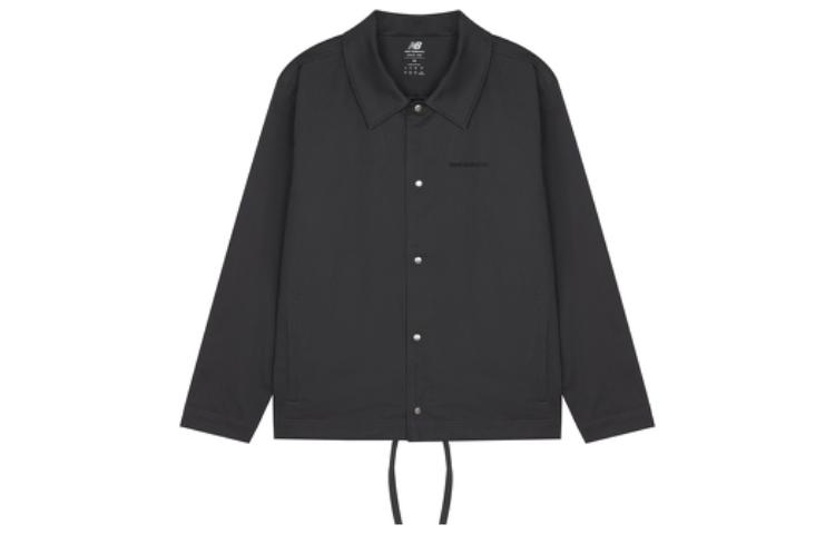 New Balance Jacket Unisex Black AMJ23552-PHM M