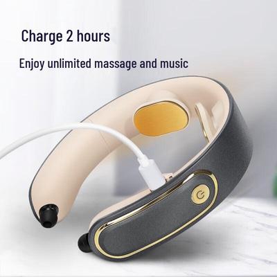 Dis Smart Cervical Neck Massager CN Plug (adapter Included)