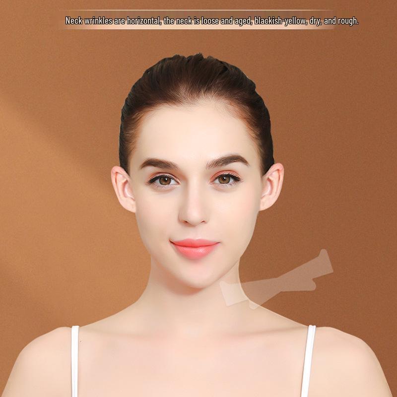 

Swan Neck Lifting Patches: Translucent Elastic Wrinkle Firming for Men & Women 1 patch