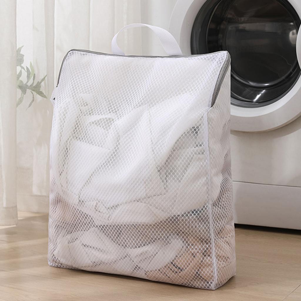 3/4/5/6/7 Stück Waschmaschine Wäschesack Unterwäsche Kleidung Mesh Net Reißverschlusstasche