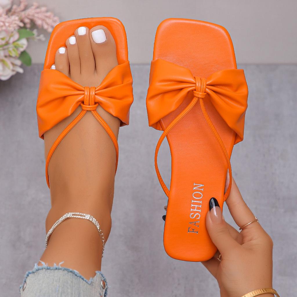 Damen Hausschuhe Sommer Lässig Offene Zehen Flache Sandalen Damen Outdoor Strand Hausschuhe Pantoletten Damen Leicht Großgröße Designerschuhe