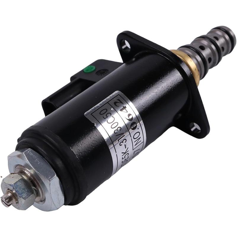 Magnetventil YN35V00052F1 YN35V00052F2 YN35V00052F3 KDRDE5K-31/30C50-123 für Kobelco SK200-8 SK230-8 SK350-8 Bagger