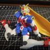 Nobel Prize-Sailor Moon HG 1/144 Mobile Fighter G Mech Assembly Model Kit Action Figures Desktop Decoration Doll Boy Puzzle Toy