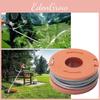 For Mac Allister Grass Trimmer Nylon Line Coil Replacement Compatible With Tools