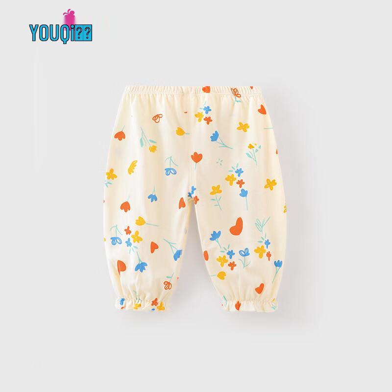 Youqi Baby Summer Mosquito-Proof Trousers