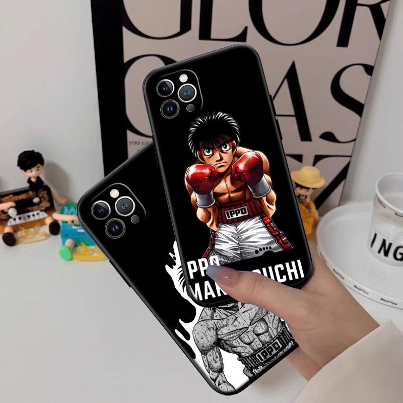 Hajime no Ippo Phone Case for Samsung Galaxy M06 M15 M16 M35 M55 M56 A36 A42 A50 A50S A51 A52 A32 A33 A05 A05S A06 A16 A20