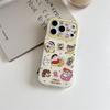 Crayon Shin-chan Friends Phone Case for iPhone 17/16 Pro Max/15/14