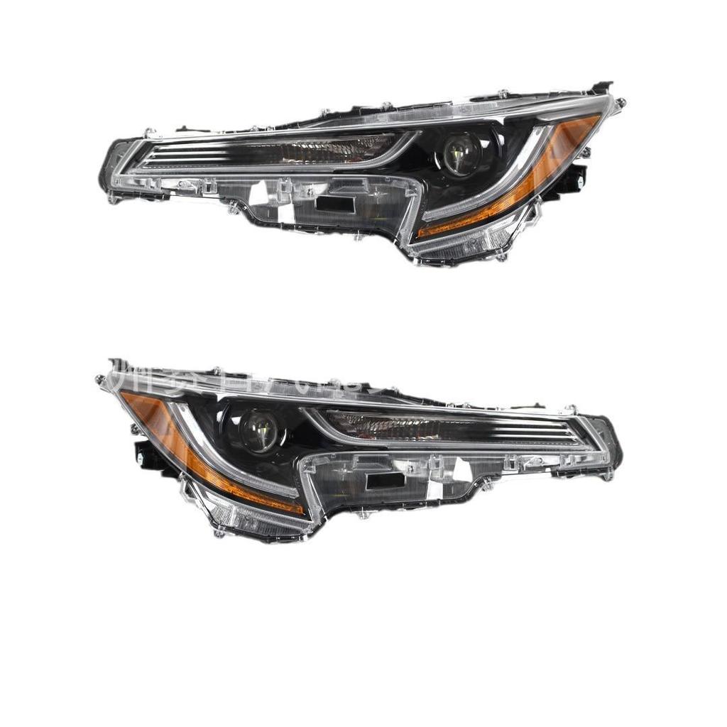 23 Toyota Corolla SE (ZWE219) US Headlights 81150-12N20, 81110-12N20