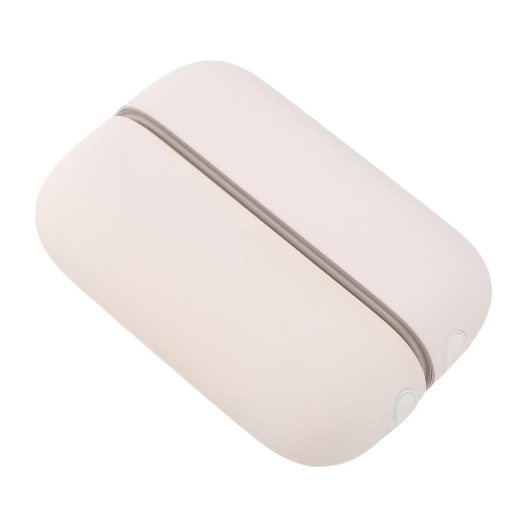 Magnetic Split Hand Warmer 3 Settings USB Rechargeable Portable Electric Hand Warmer Pocket Heater for Office Outdoor