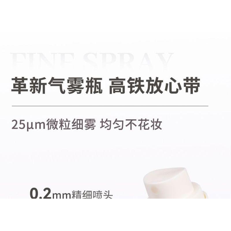 NOVO - Starkes klares Make-up Fixierspray - 2 Arten