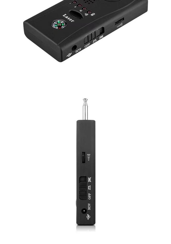 CC308 Anti-Paparazzi & Anti-Tracking Signal Detektor