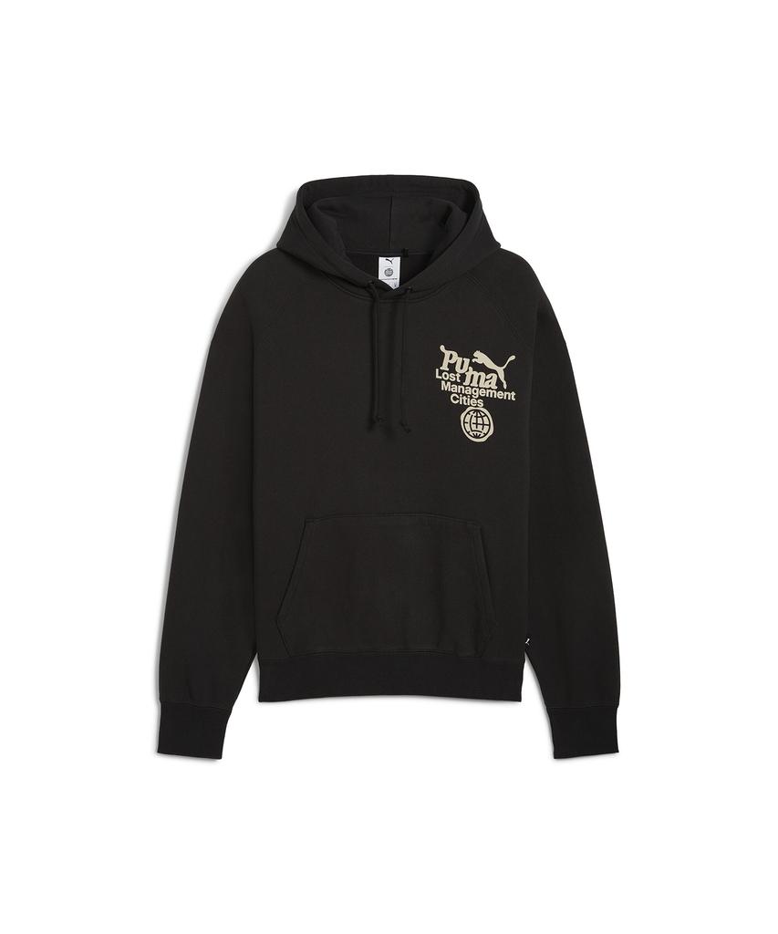PUMA X Lmc Hoodie - Black / 626558-01