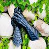 40.64 Cm Medieval Knight Nazgul Gothic Gauntlet Gloves Pair Dark Blackened Gloves Best Halloween Gift