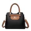 Genuine Brand Handbags For Women 2024 Luxury Ladies Hand Bag Female Leather Shoulder Top-Handle Crossbody Bags Casual Tote Sac