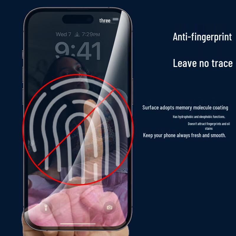 Smorss iPhone Screen Protectors