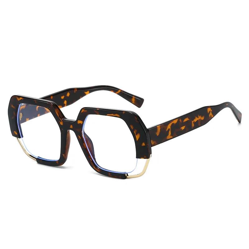

Oversized Vintage Anti Blue Rayweight Optical Eyeglasses Women Luxurious Designer Myopic Customize Prescription Reading Eye Eyeglasses Frames