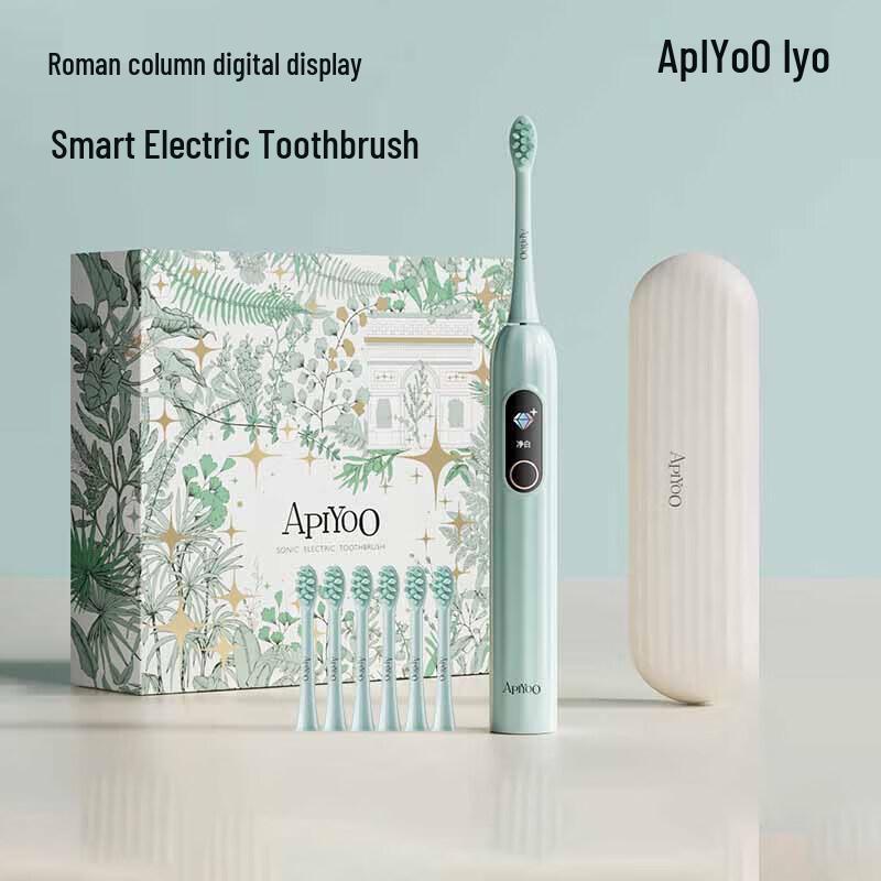 

ApiYoo S1 Smart Sonic Electric Toothbrush
