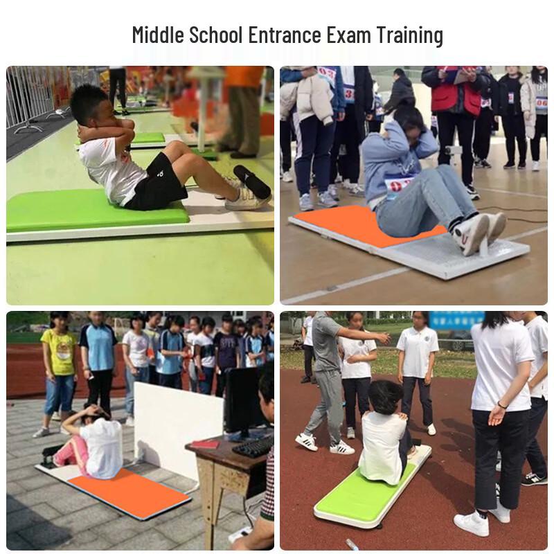 Rui Lü Sit-up Training & Test Board