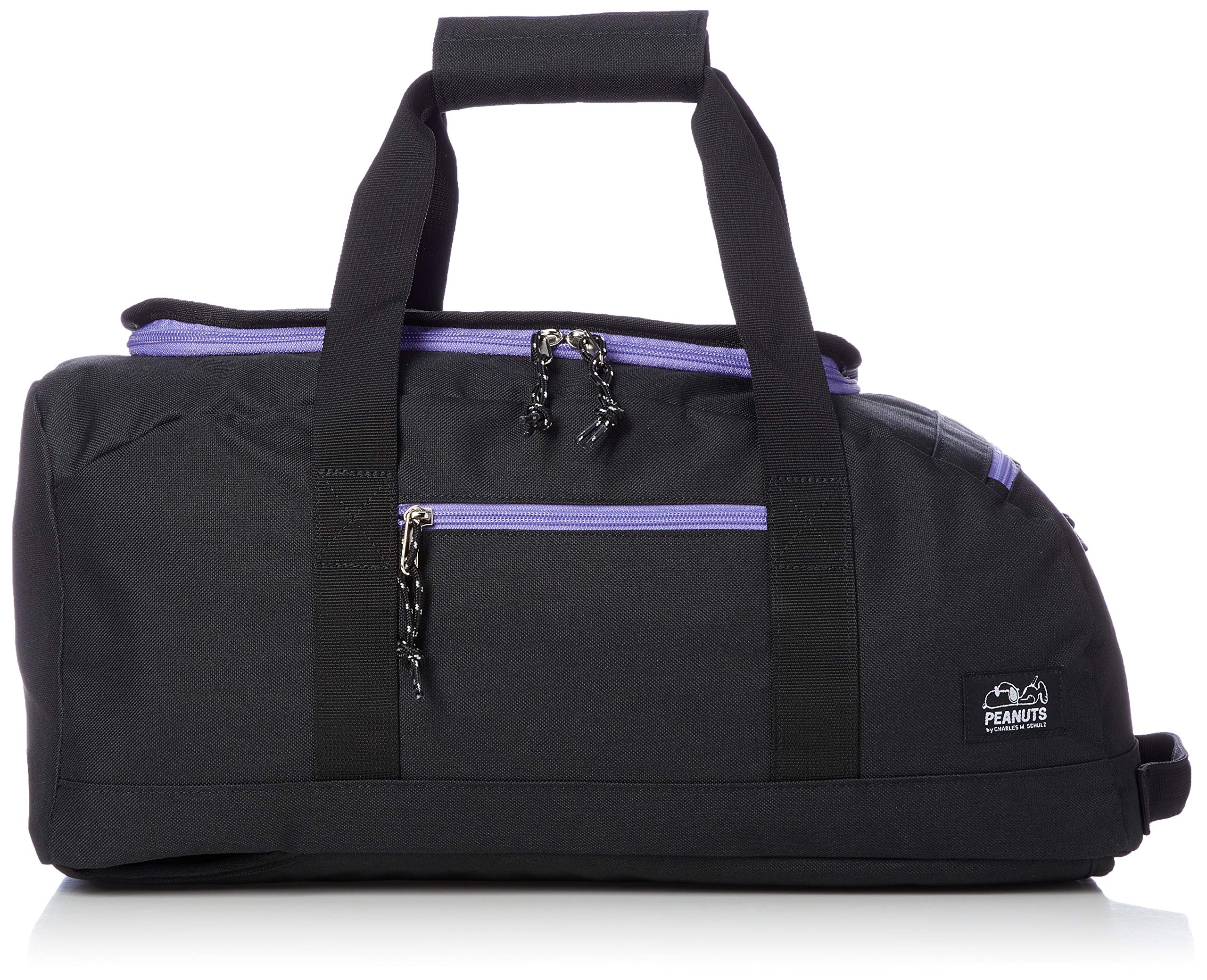 

Рюкзак Boston [Snoopy] spz-1218b SPZ-BK/PU(СПЗ-1220)
