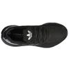 Adidas Originals Swift Run 22 Comfortable Fabric Shock Absorption Non-Slip Breathable Low-Top Casual Running Shoes Women Sneaker Black GZ4974