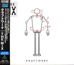 

CD KRAFTWERK - THE MIX WPCR85007 KLING KLANG 2024 Japan Obi Rock