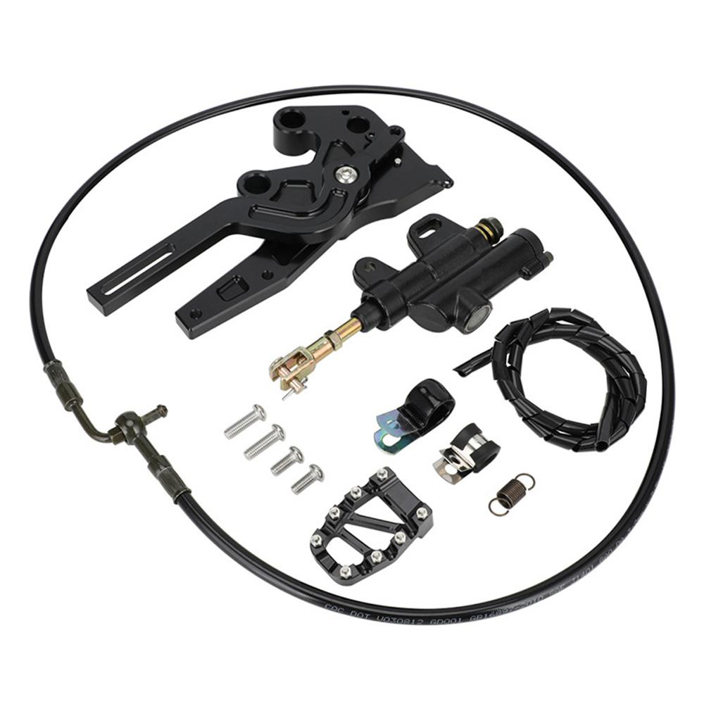 

Aluminum Alloy Front Brake Caliper Set For Surron S/X /SEG-WAY X160 X260