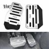 Car Parts Foot Pedal Cover Automatic Non-Slip Universal Gas Brake Pad for Accelerator